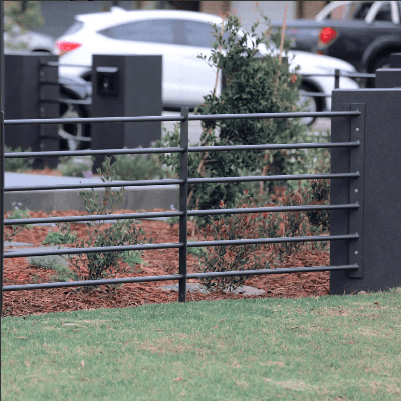 Tayco Aluminium - Wollongong - Fence