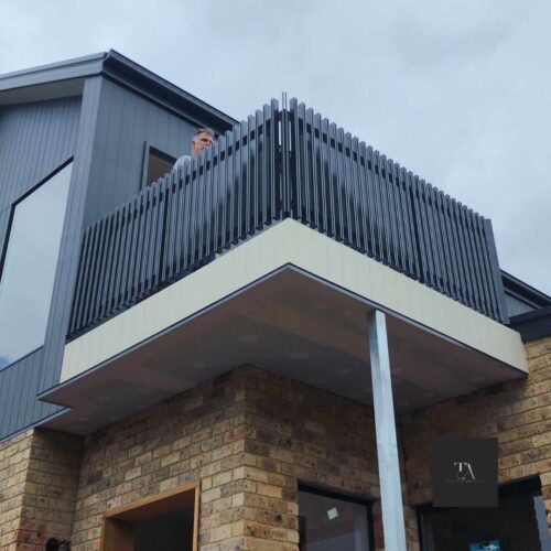 Tayco Aluminium Wollongong - Project