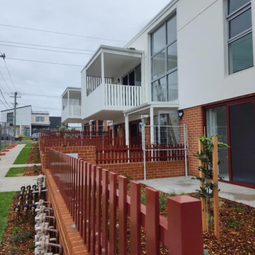 Tayco Aluminium Wollongong - Project