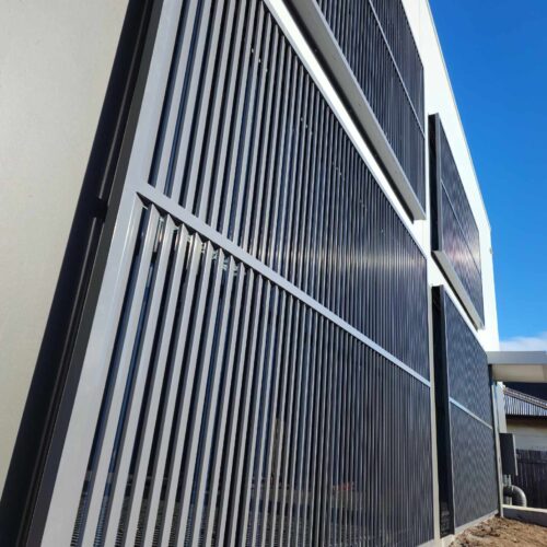 Tayco Aluminium Wollongong - Project