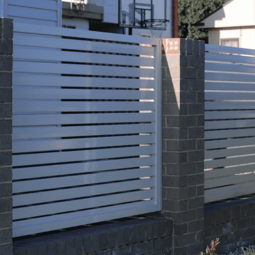 Tayco Aluminium - Wollongong - Front Screen