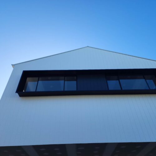 Tayco Aluminium Wollongong - Project