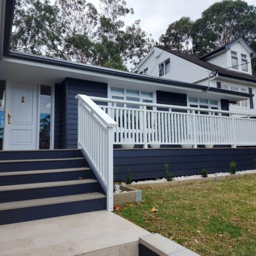 Tayco Aluminium Wollongong - Project