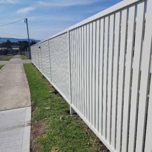 Tayco Aluminium Wollongong - Project