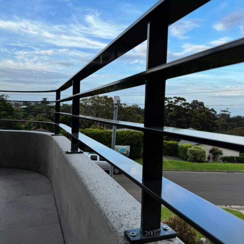 Tayco Aluminium Wollongong - Project