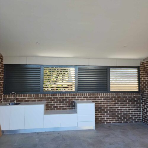 Tayco Aluminium Wollongong - Project