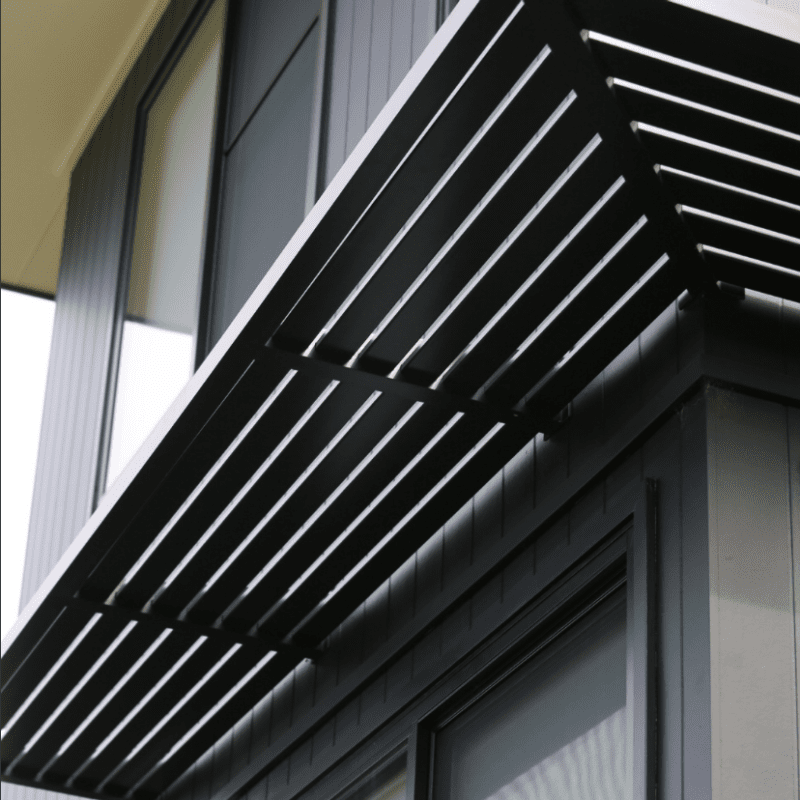 Tayco Aluminium - Wollongong - House Screen