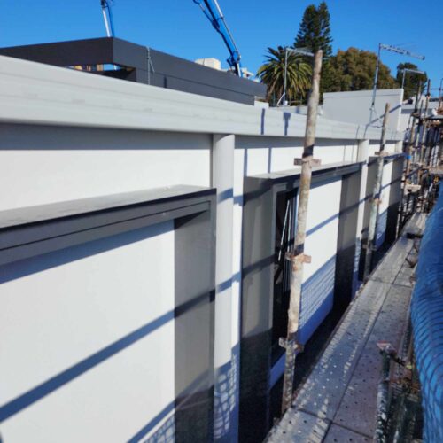 Tayco Aluminium Wollongong - Project