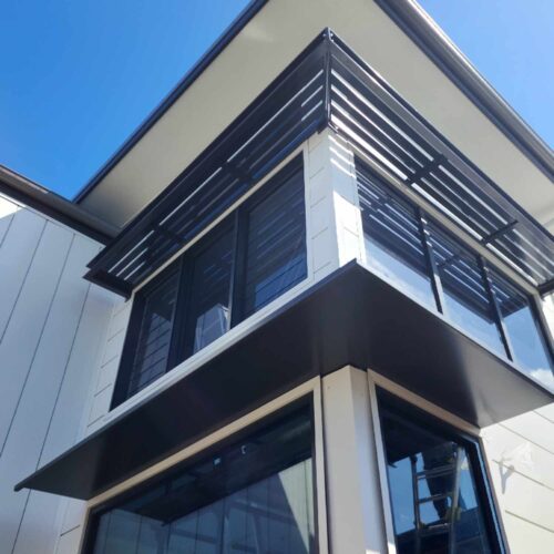 Tayco Aluminium Wollongong - Project