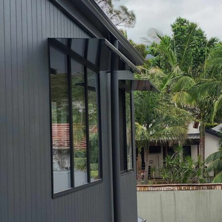 Tayco Aluminium Wollongong - Project